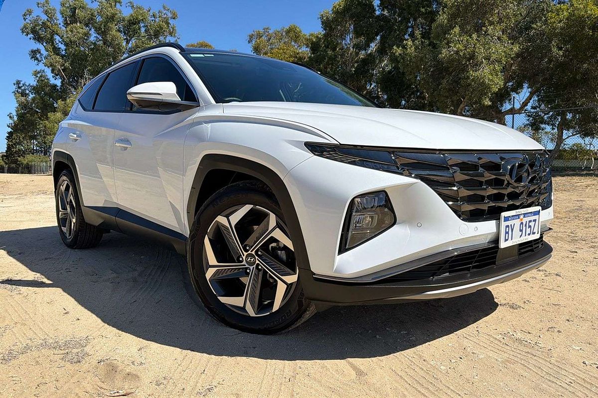 2021 Hyundai Tucson Highlander NX4.V1