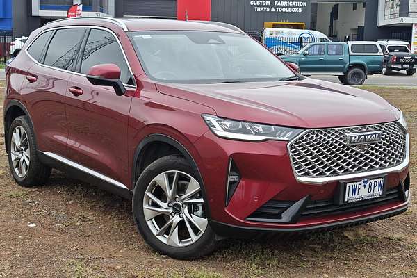 2022 GWM Haval H6 Ultra B01