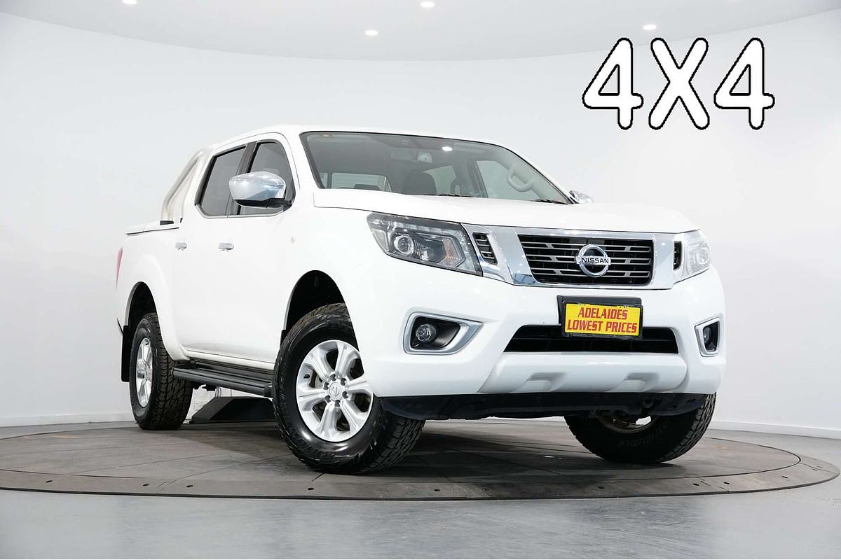 2019 Nissan Navara ST D23 Series 3 4X4