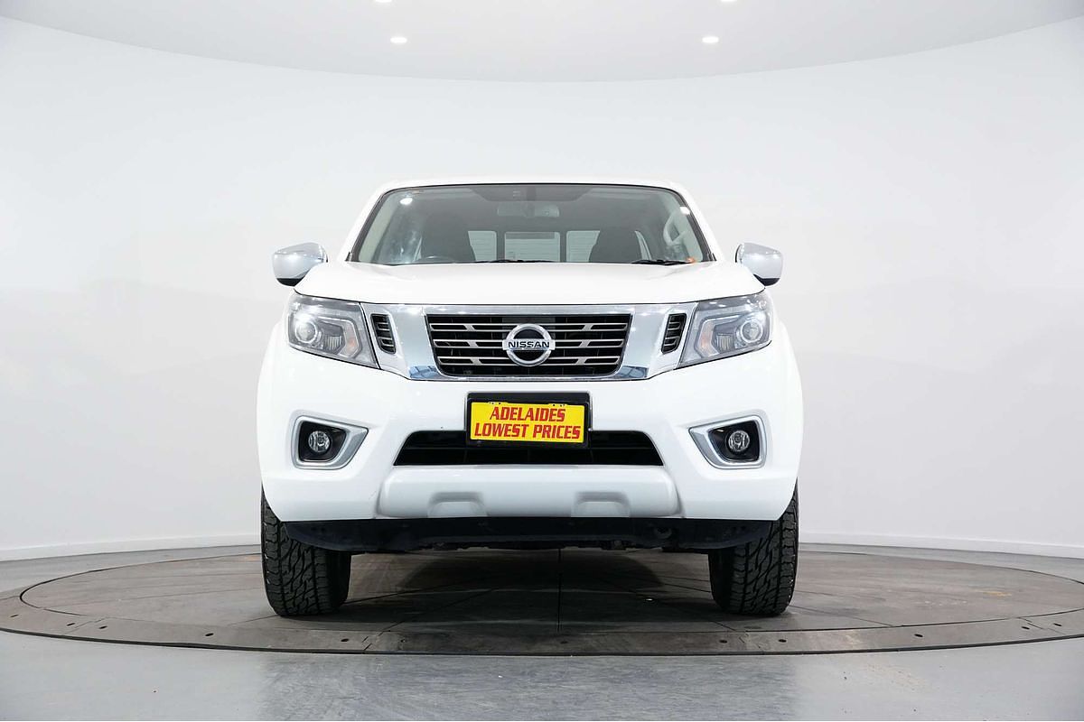 2019 Nissan Navara ST D23 Series 3 4X4