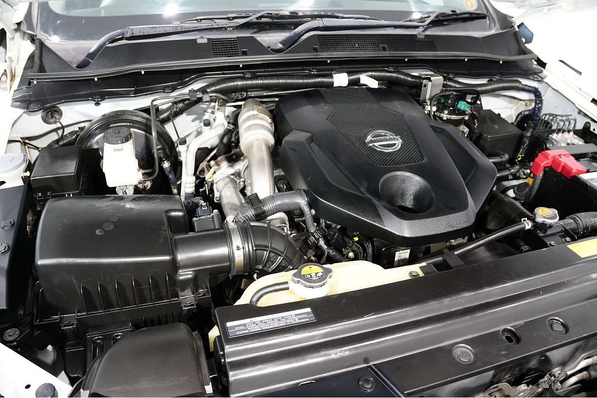 2019 Nissan Navara ST D23 Series 3 4X4
