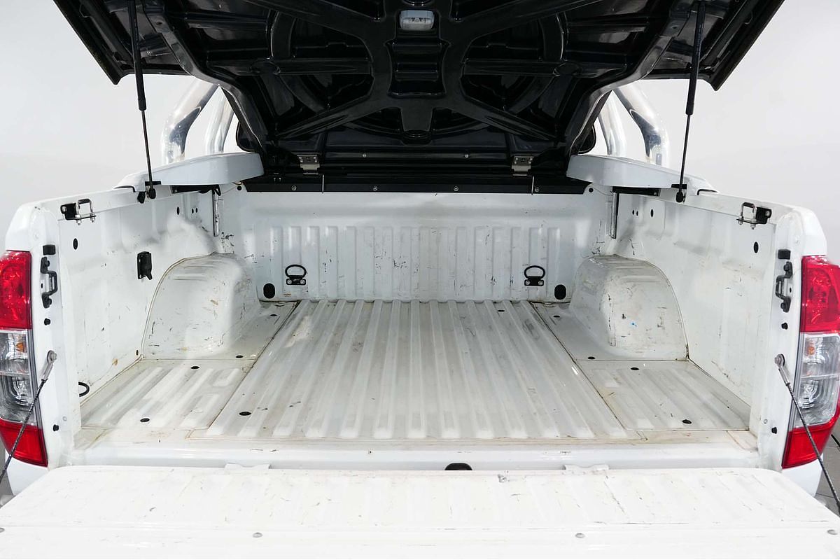 2019 Nissan Navara ST D23 Series 3 4X4