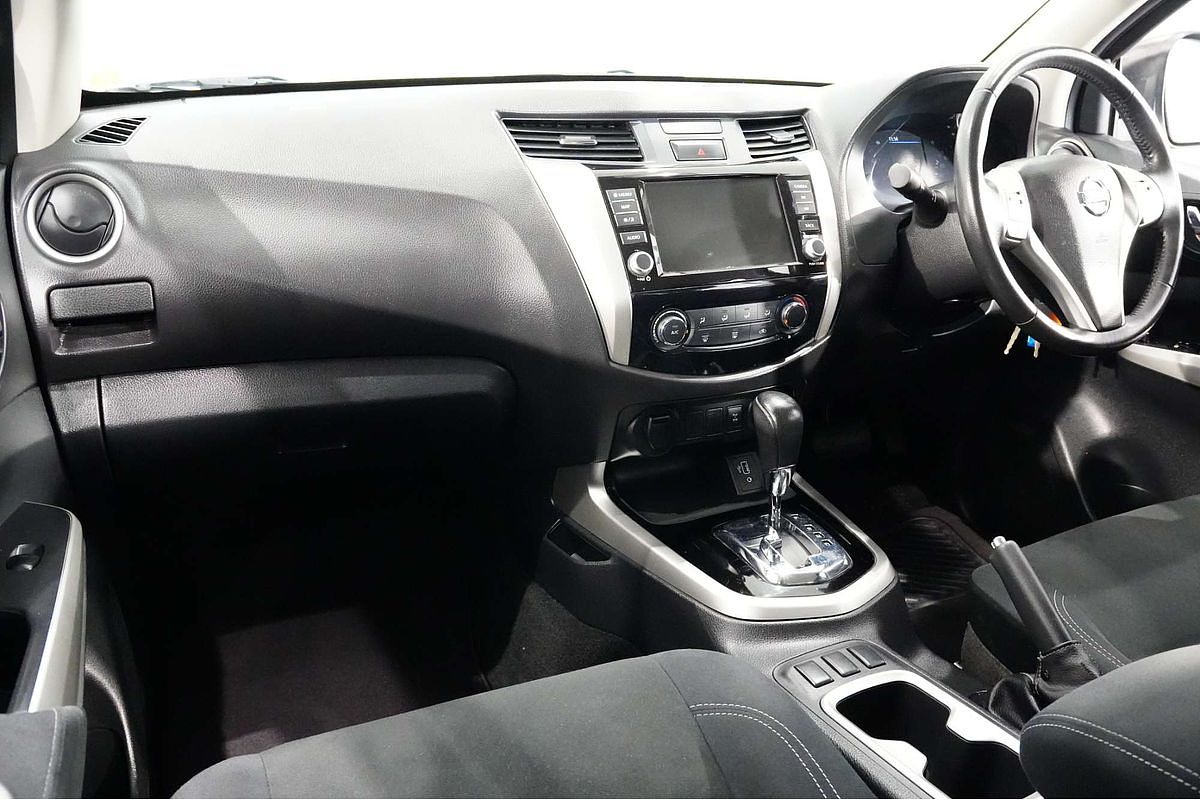 2019 Nissan Navara ST D23 Series 3 4X4