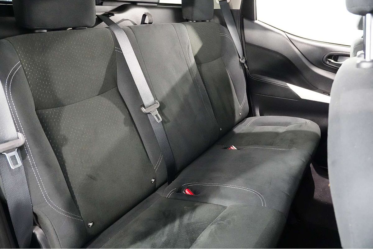 2019 Nissan Navara ST D23 Series 3 4X4