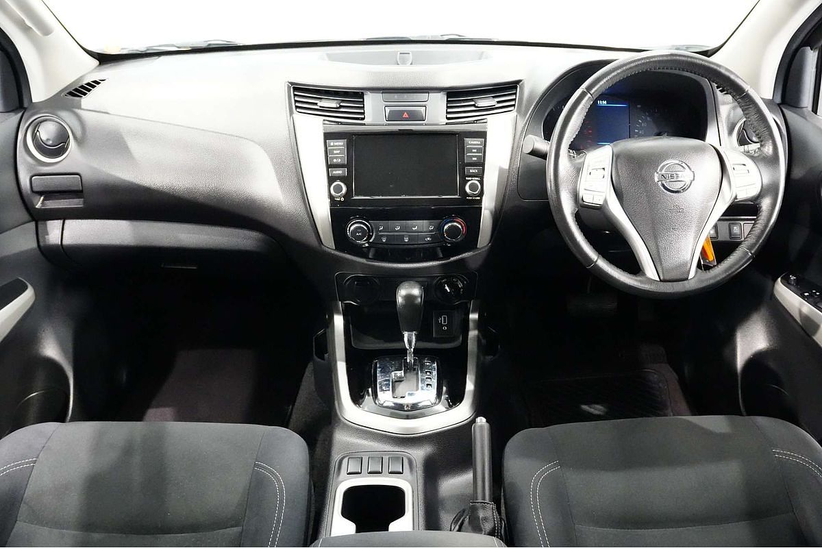 2019 Nissan Navara ST D23 Series 3 4X4