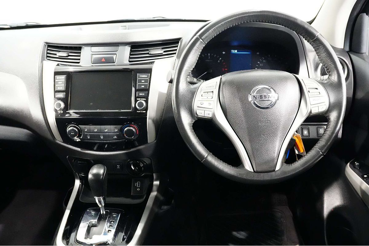 2019 Nissan Navara ST D23 Series 3 4X4