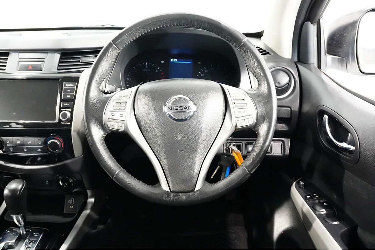 2019 Nissan Navara ST D23 Series 3 4X4