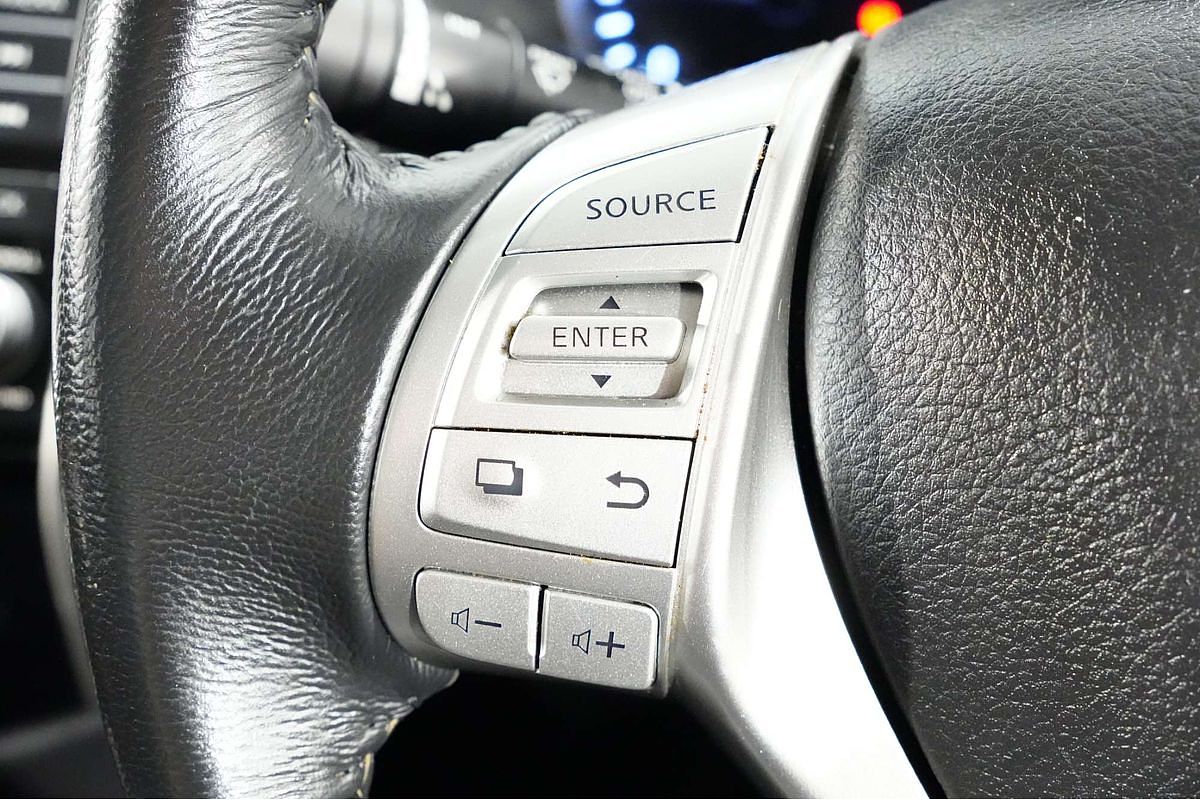 2019 Nissan Navara ST D23 Series 3 4X4