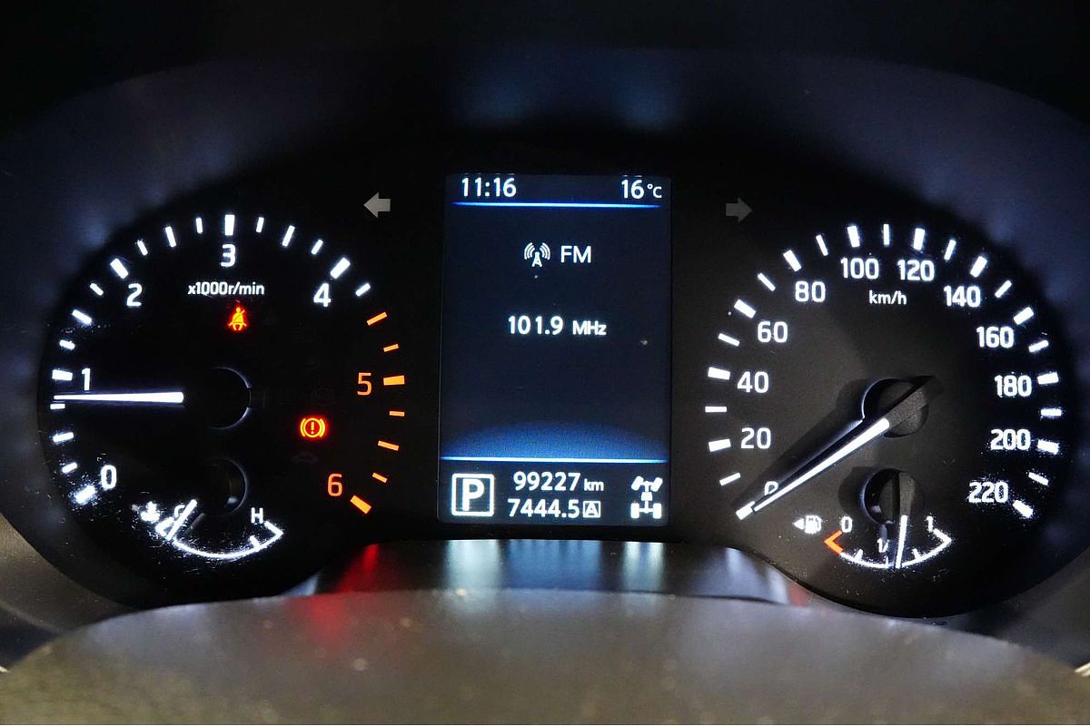 2019 Nissan Navara ST D23 Series 3 4X4