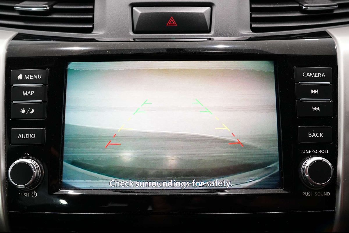 2019 Nissan Navara ST D23 Series 3 4X4