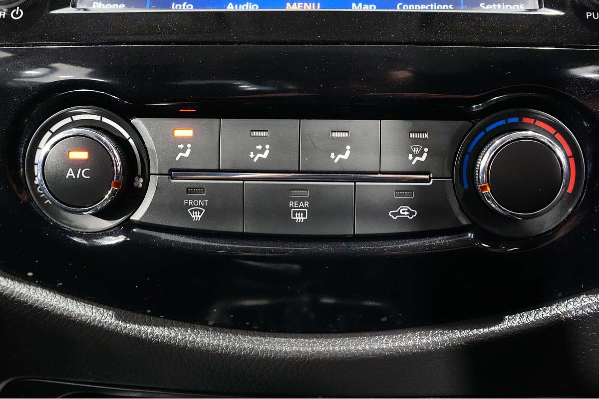 2019 Nissan Navara ST D23 Series 3 4X4