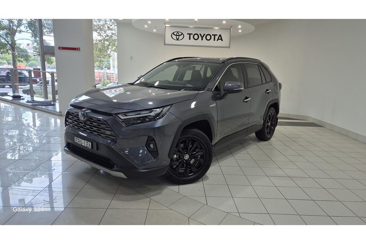 2021 Toyota RAV4 Cruiser AXAH54R