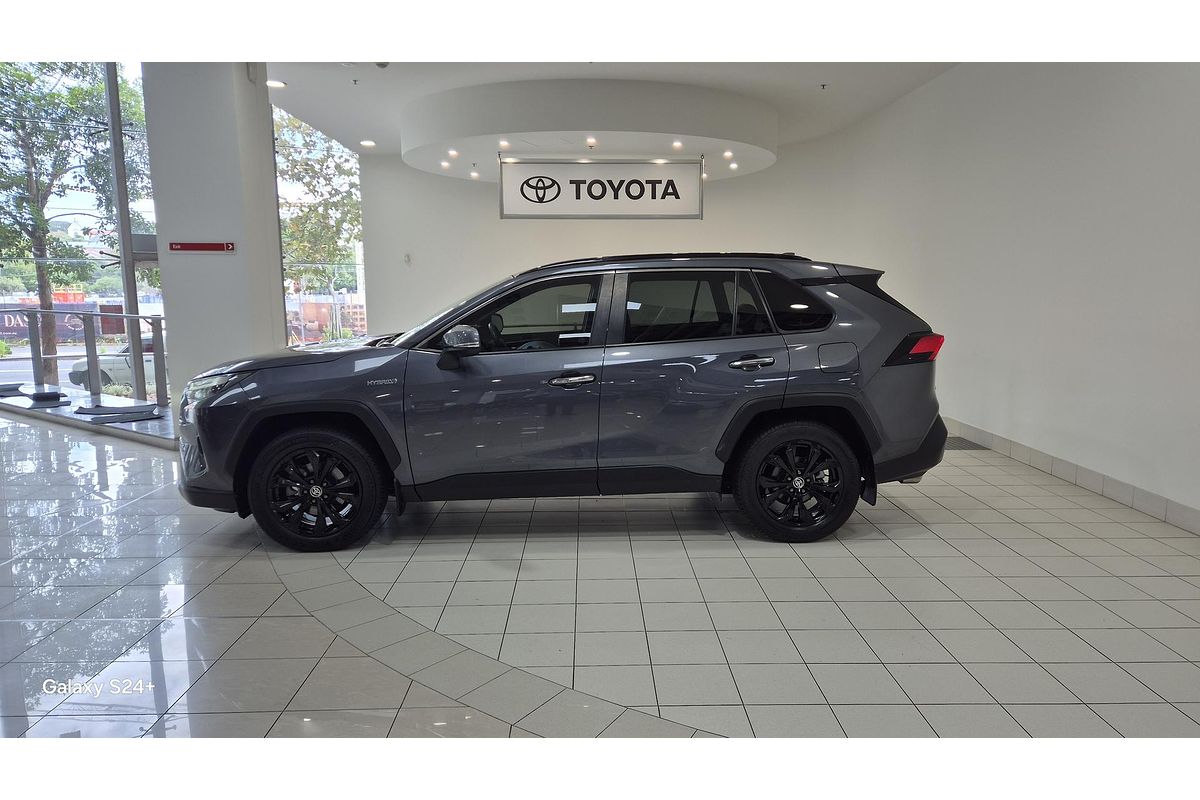 2021 Toyota RAV4 Cruiser AXAH54R