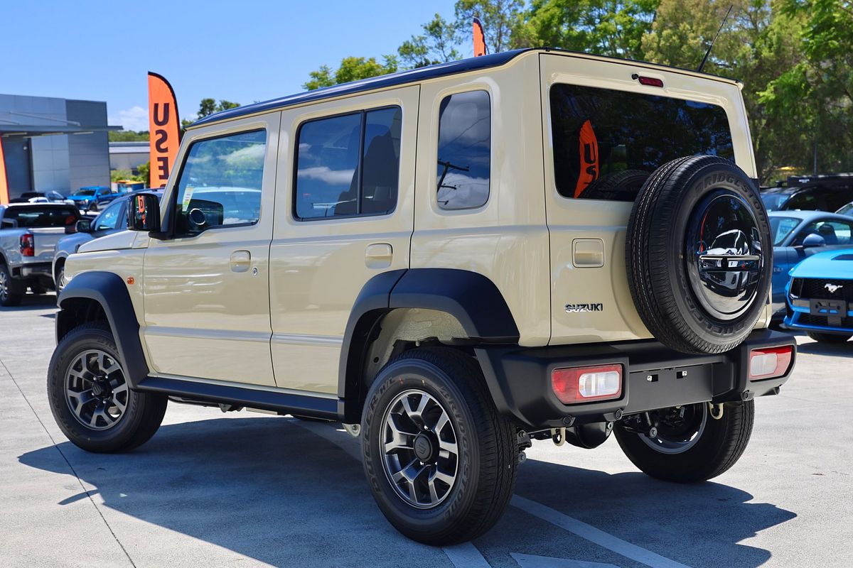 2025 Suzuki Jimny XL JJ
