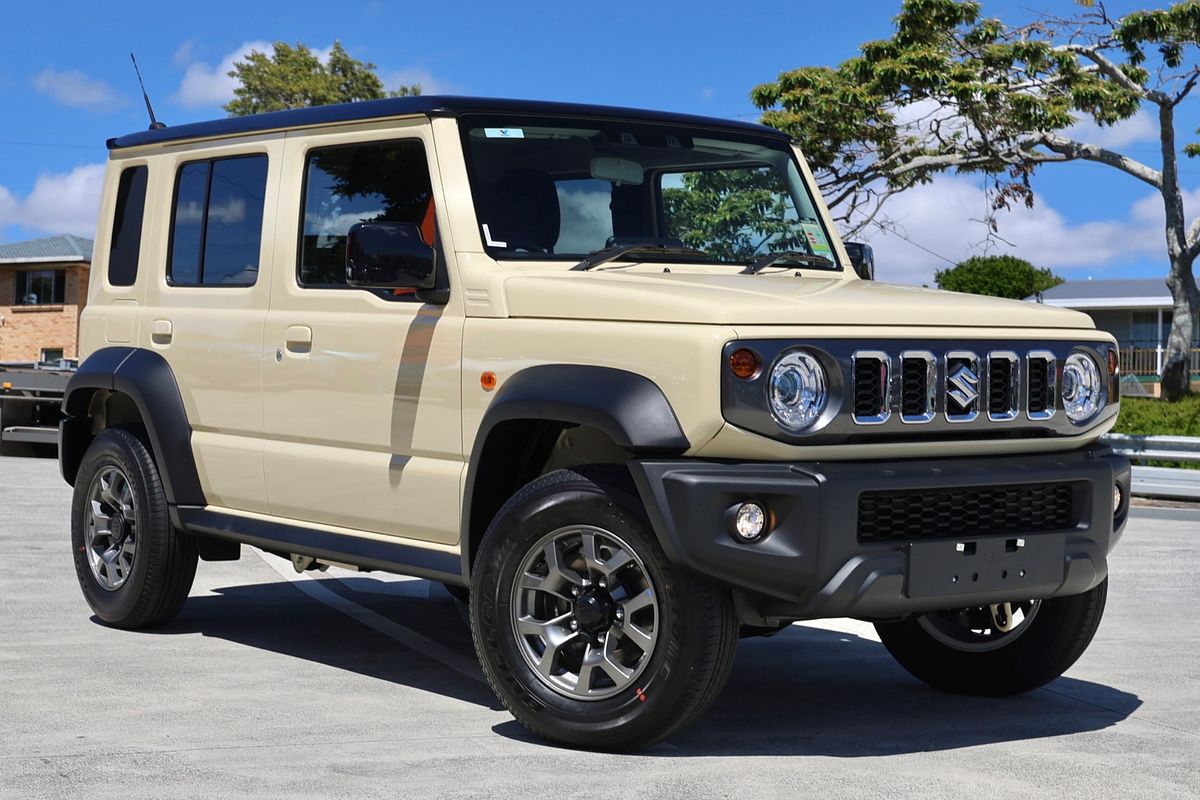 2025 Suzuki Jimny XL JJ