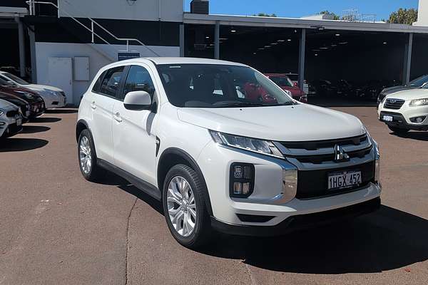 2021 Mitsubishi ASX ES XD