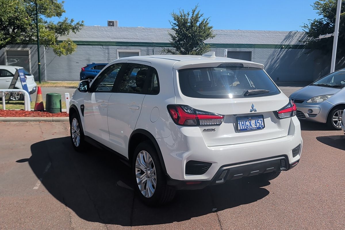 2021 Mitsubishi ASX ES XD