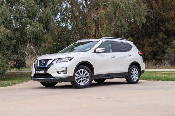 2018 Nissan X-TRAIL ST T32 Series II