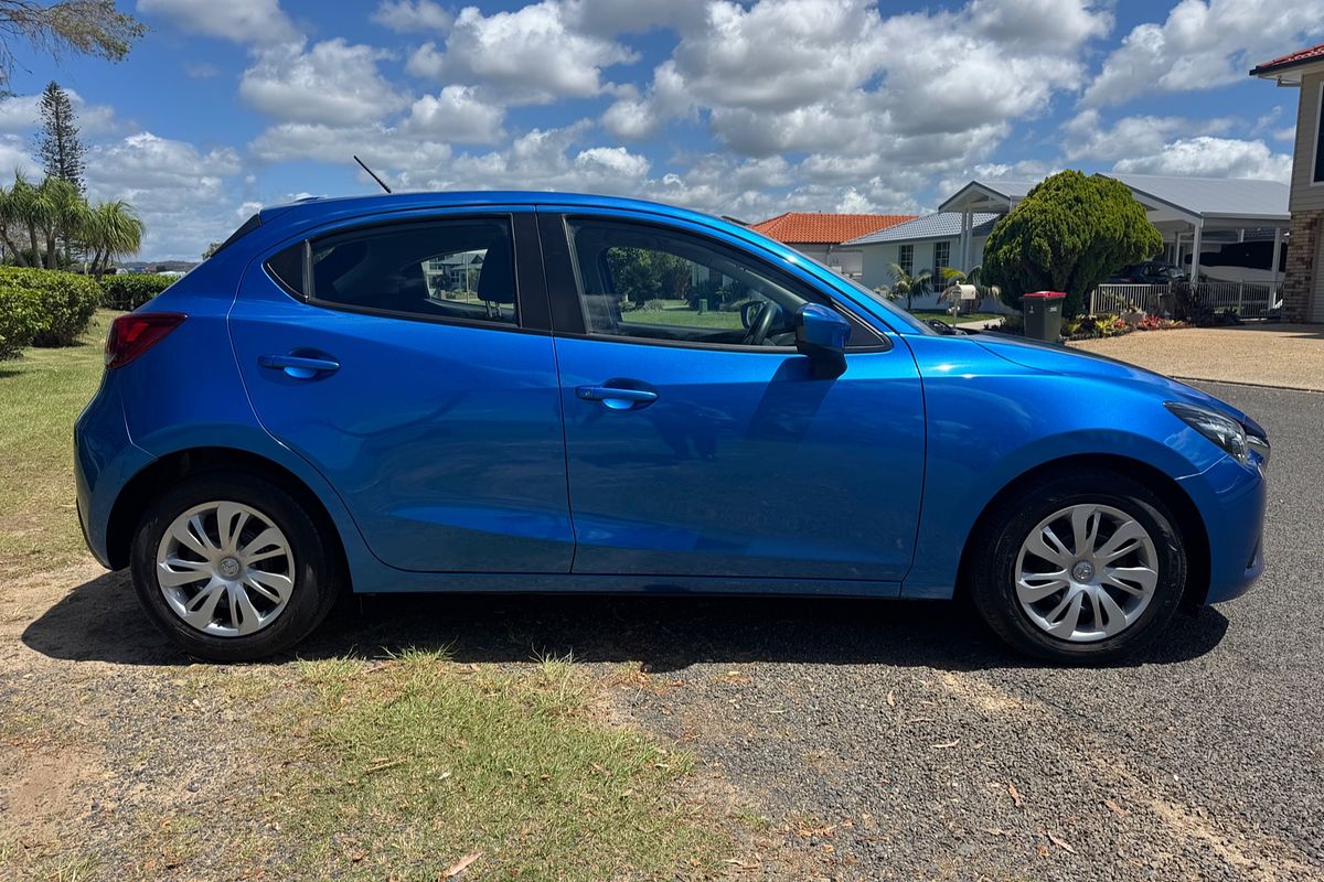 2016 Mazda 2 Neo DJ Series