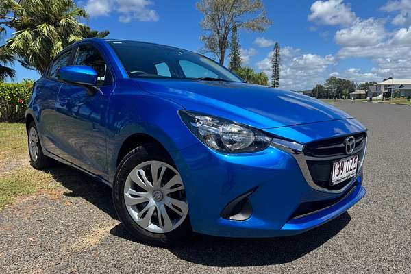 2016 Mazda 2 Neo DJ Series