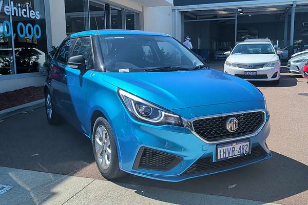 2022 MG MG3 Core (Nav)