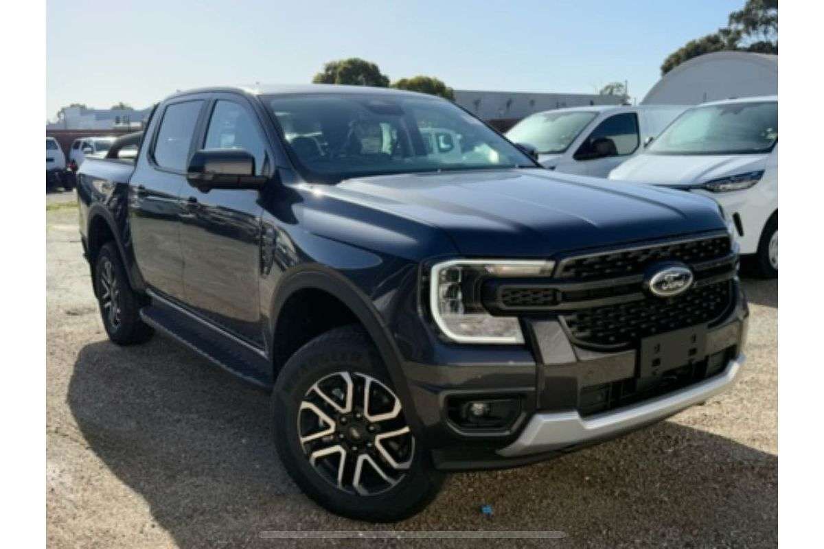 2025 Ford Ranger Sport 4X4 3.0L