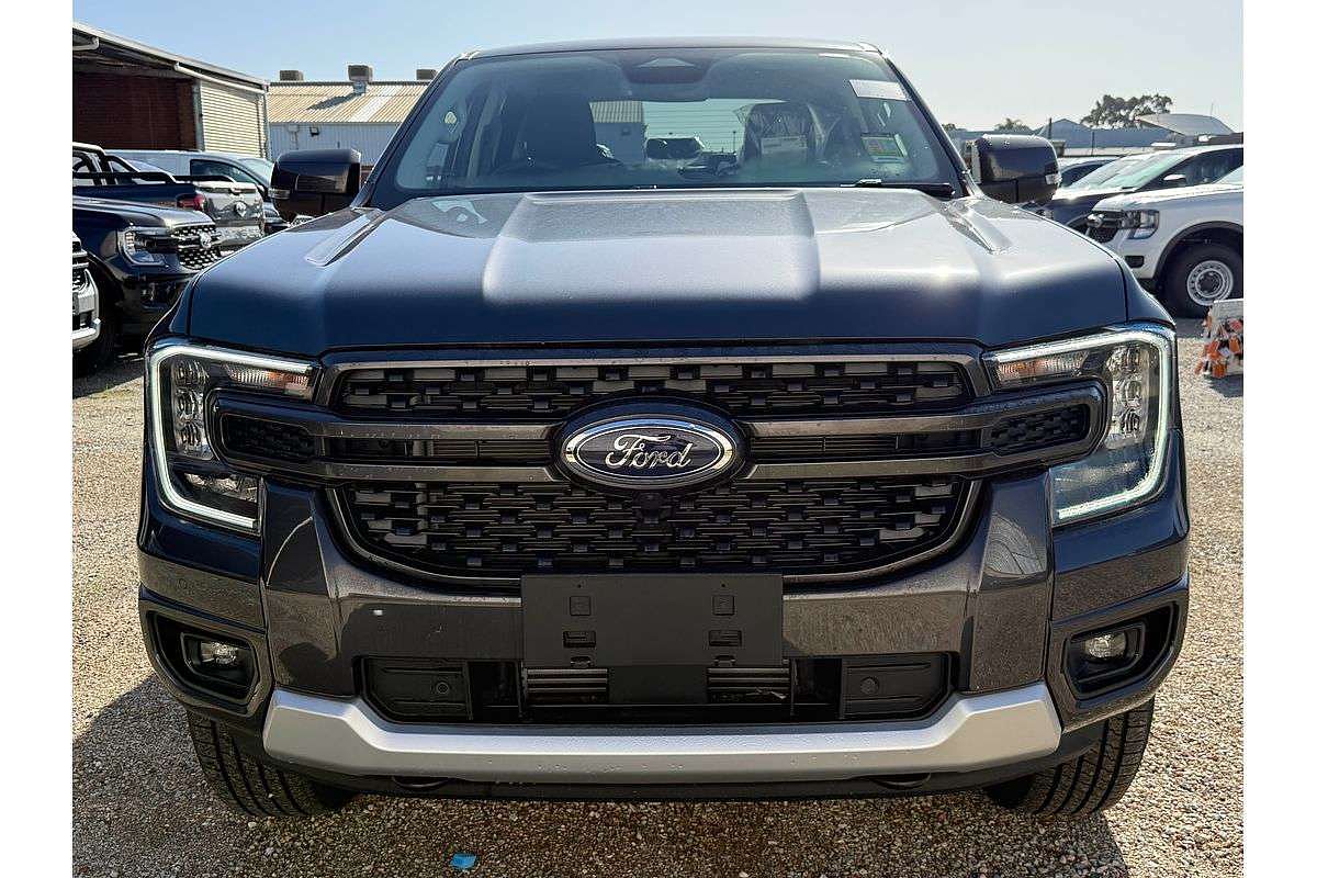 2025 Ford Ranger Sport 4X4 3.0L