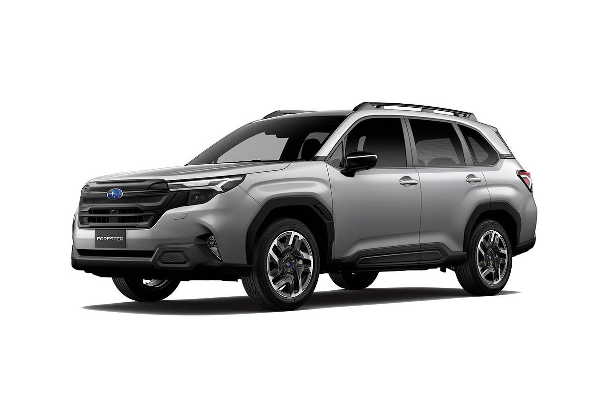 2026 Subaru Forester S6