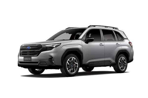 2026 Subaru Forester S6