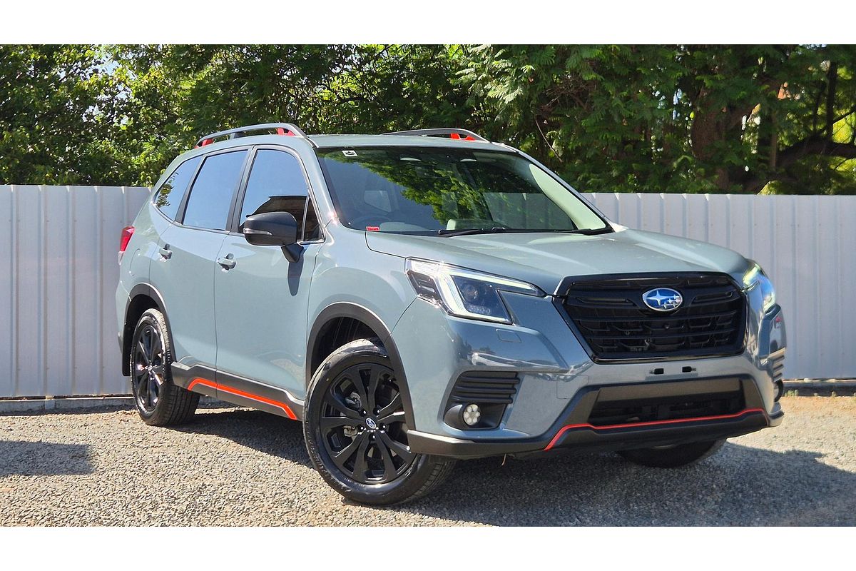 2024 Subaru Forester 2.5i Sport S5