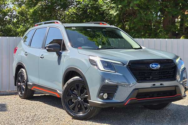 2024 Subaru Forester 2.5i Sport S5