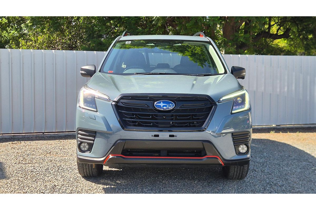 2024 Subaru Forester 2.5i Sport S5