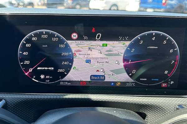 2023 Mercedes-Benz A-Class A35 AMG V177 thumb-27