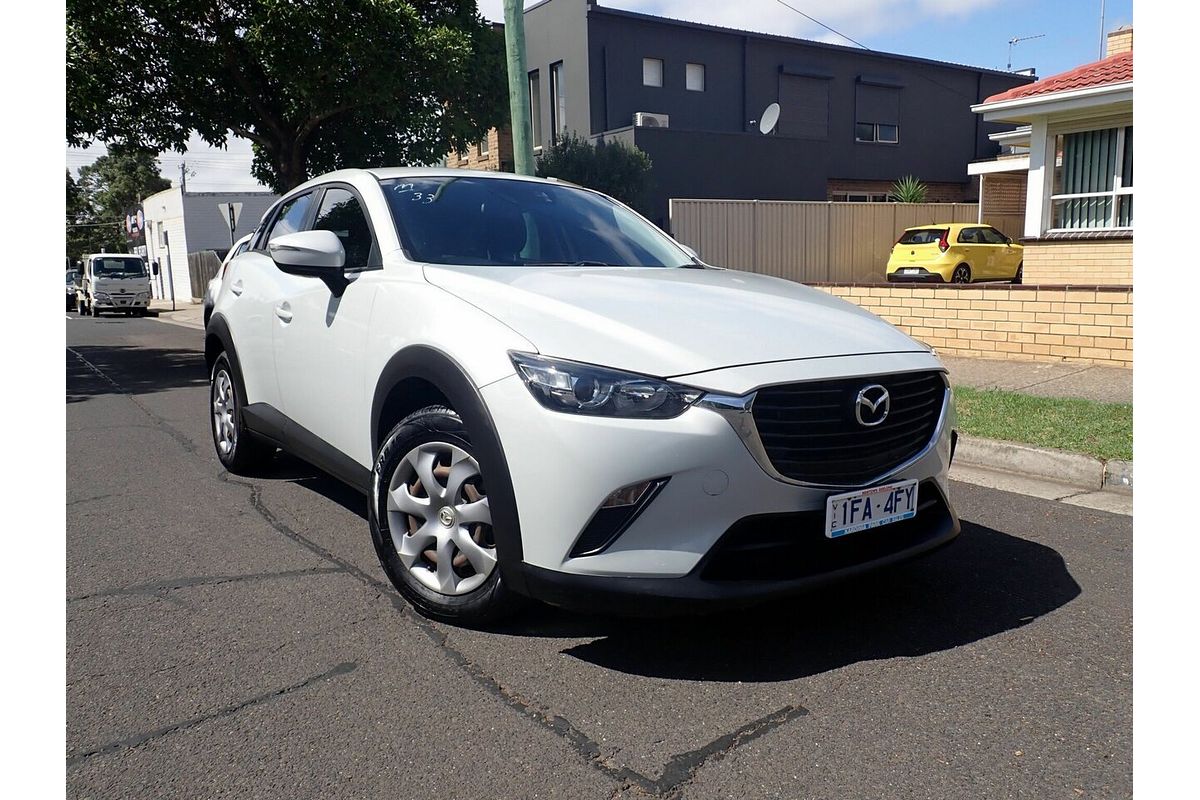 2015 Mazda CX-3 Neo DK
