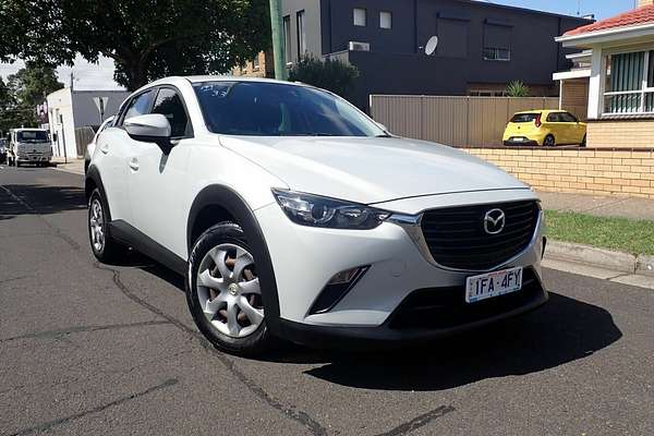2015 Mazda CX-3 Neo DK