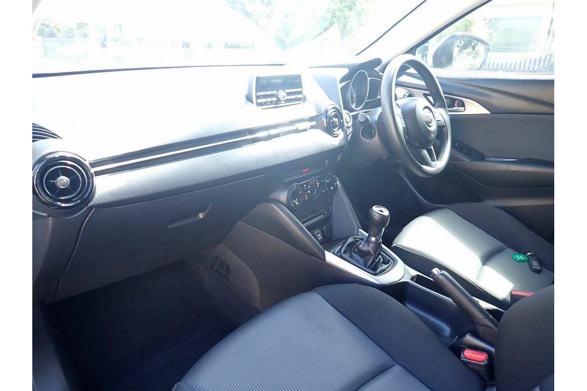 2015 Mazda CX-3 Neo DK