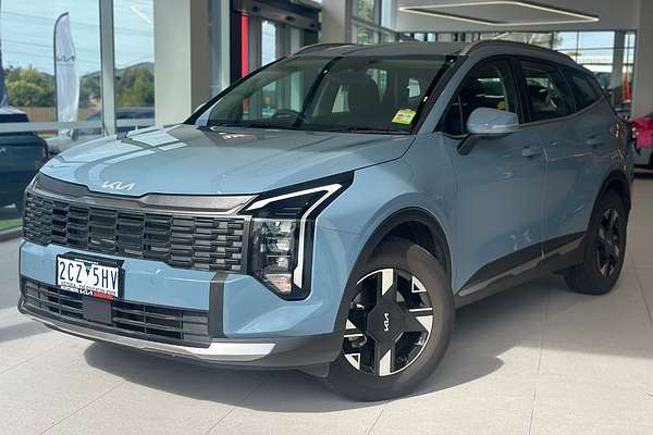 2025 Kia Sportage S NQ5 PE