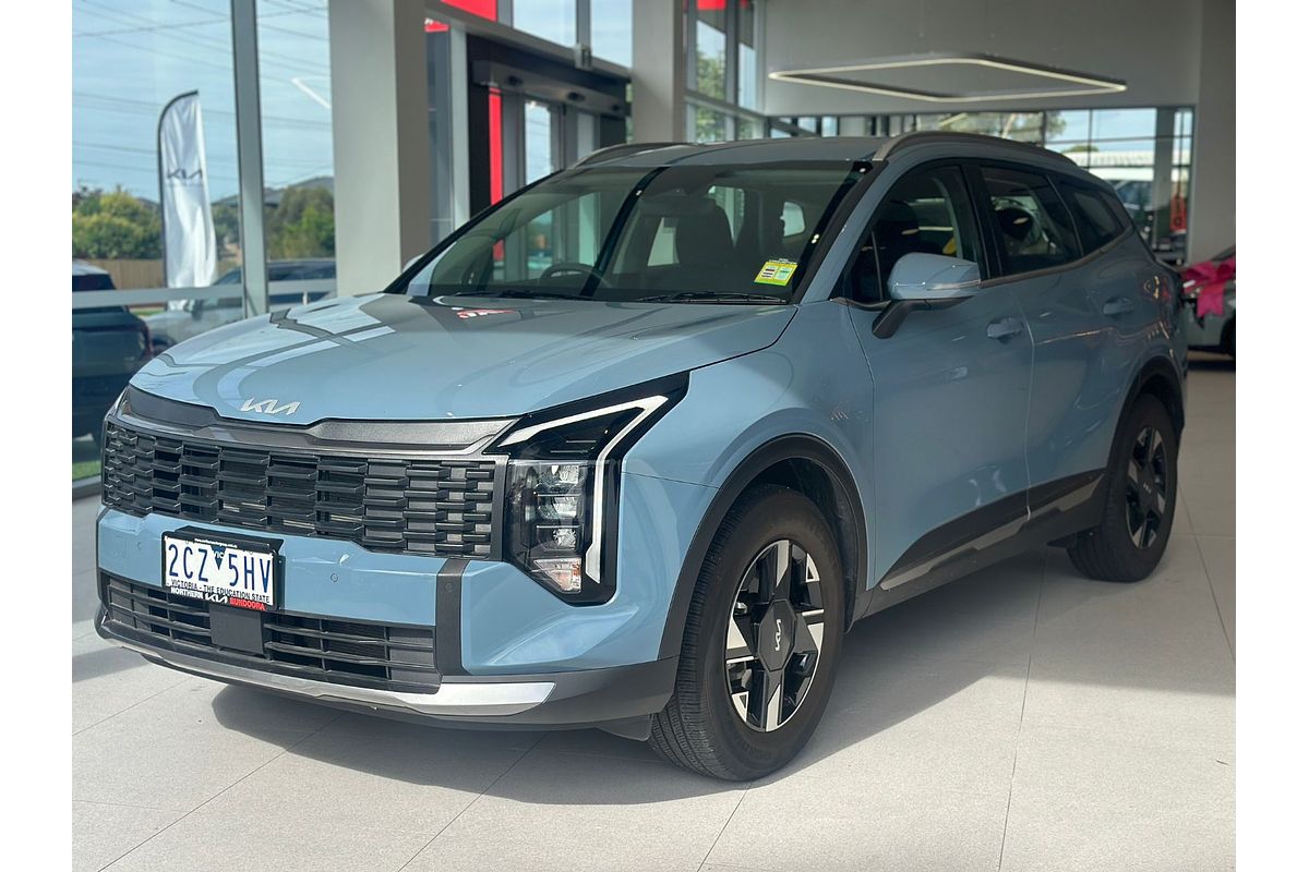 2025 Kia Sportage S NQ5 PE