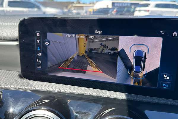 2023 Mercedes-Benz A-Class A35 AMG V177 thumb-32