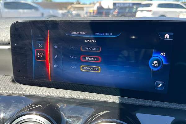 2023 Mercedes-Benz A-Class A35 AMG V177 thumb-33