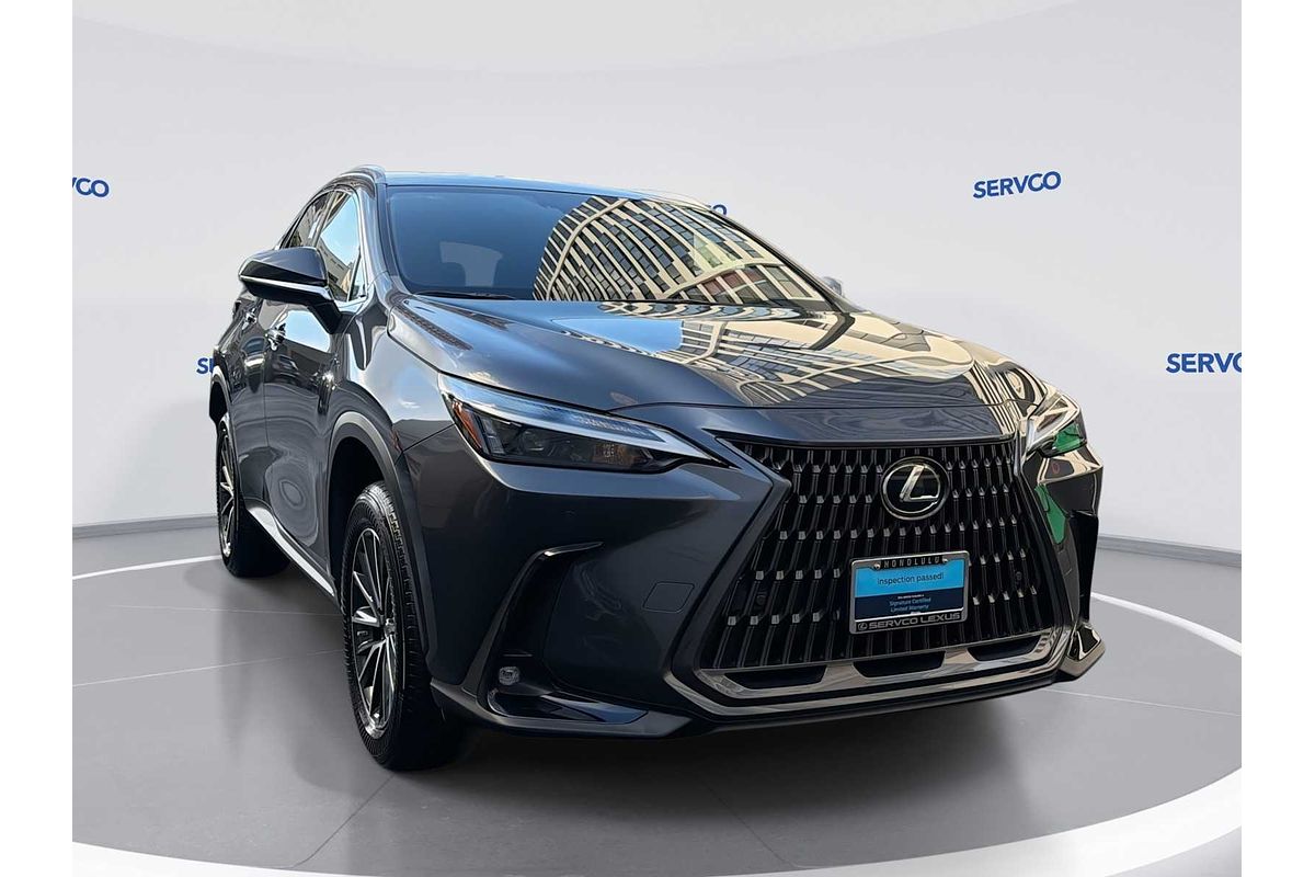 2023 Lexus NX Premium