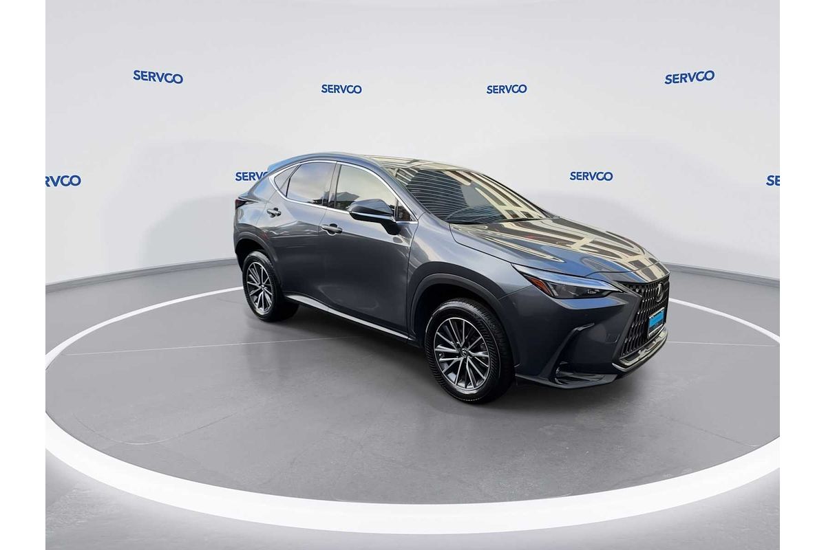 2023 Lexus NX Premium