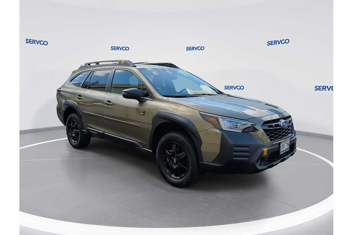 2023 Subaru Outback Wilderness