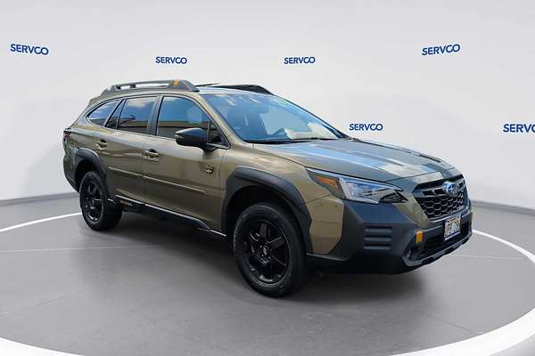 2023 Subaru Outback Wilderness