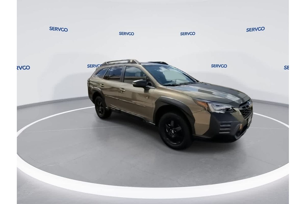 2023 Subaru Outback Wilderness