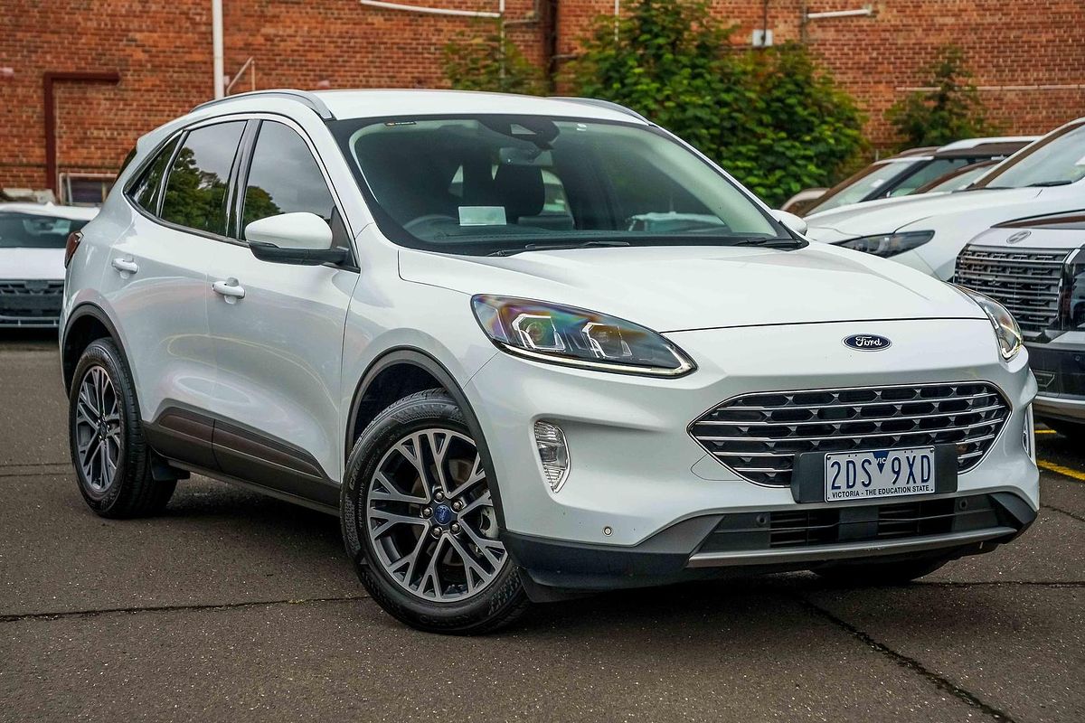 2022 Ford Escape  ZH