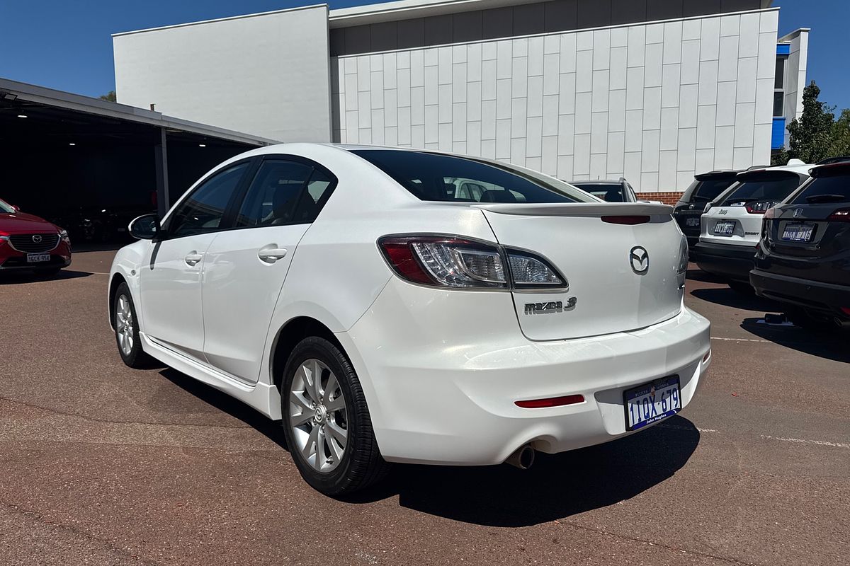 2013 Mazda 3 Maxx Sport BL Series 2
