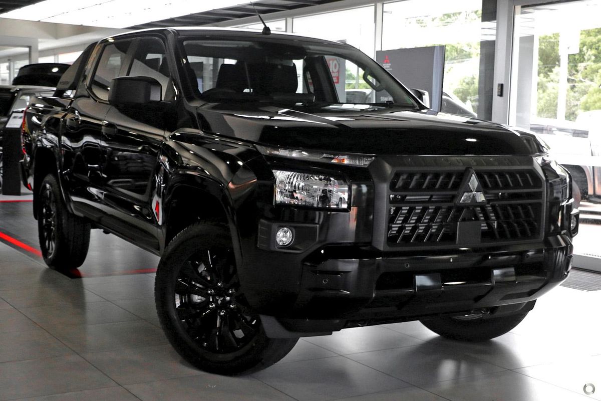 2025 Mitsubishi Triton GLX-R MV 4X4