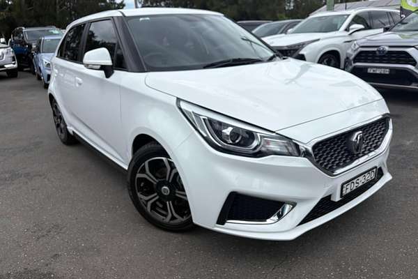 2023 MG MG3 Excite