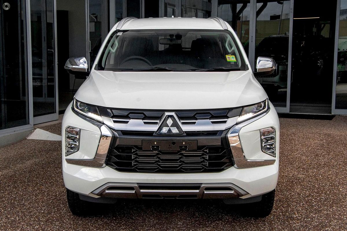2025 Mitsubishi Pajero Sport GLX QG